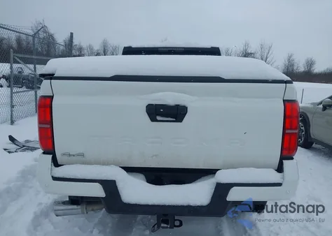 2025 Toyota Tacoma Sr5 z USA, uszkodzony, nr VIN 3TMLB5JN7SM173559